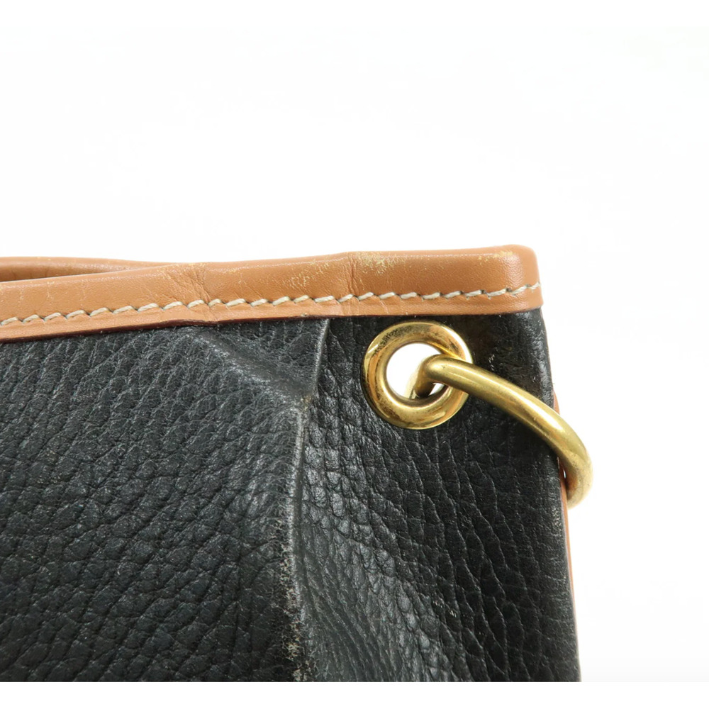 Hermès Ardennes Rodeo Leather Shoulder Crossbody Bag - Black - Picture 10 of 15